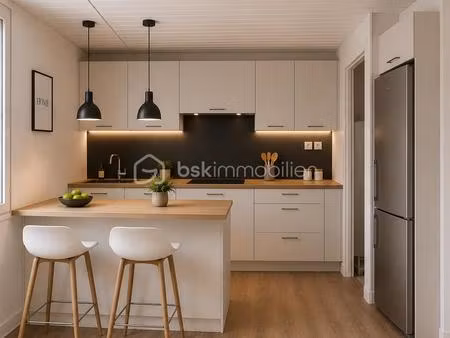 appartement de 42 74 m² à fontaine