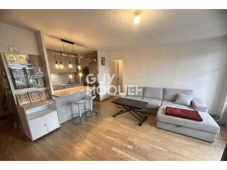 appartement à louer de 3 pièces de 60 00 m²