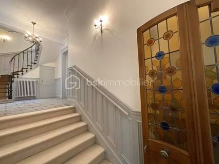 immeuble mixte de 284 m² à chalons-en-champagne
