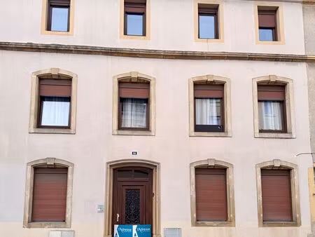 vente immeuble 10 pièces  400.00m²  yutz