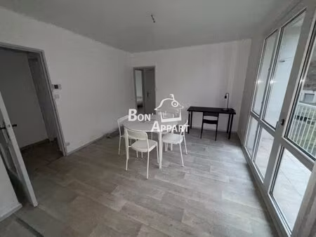 à louer appartement 71 m² – 600 € |joeuf