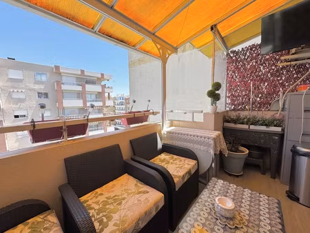 appartement 1 pièce - 25 m²