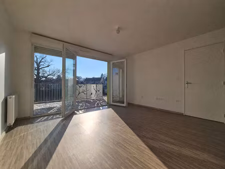 location appartement 2 pièces  40.22m²  orvault