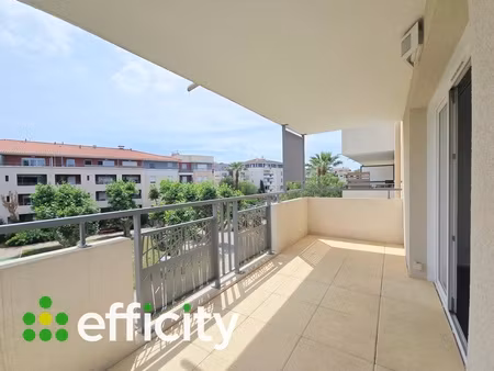 appartement 2 pièces - 40 m²
