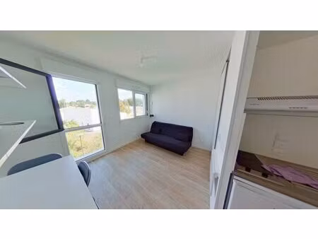 appartement 1 pièces 21 m² à louer saint-jean-d'illac 33127 ? | era immobilier