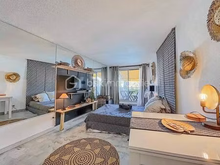 appartement de 26 m² à la grande-motte