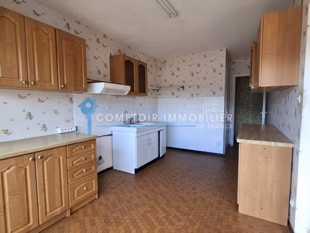 appartement 3pièce(s) 2chambre(s) 71 m² voiron (38500)