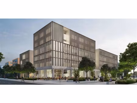 vente/location bureau decines charpieu 6 368 m²