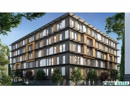 location bureau echirolles 3 589 m²