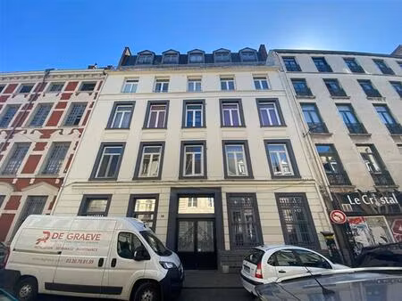 vente/location bureau lille 100 m²