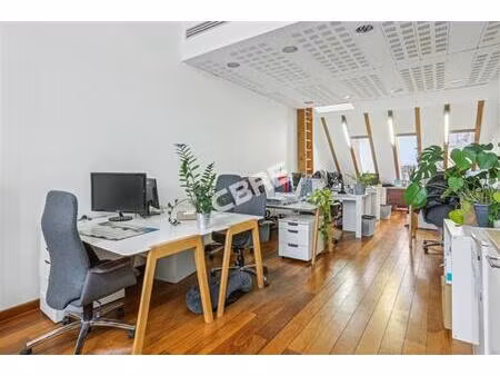 location bureau malakoff 462 m²