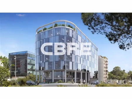 location bureau nice 5 464 m²