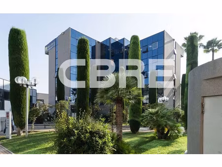 location bureau nice 927 m²