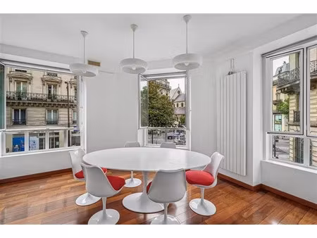location bureau paris 3ème (75003) 135 m²