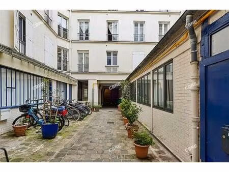 location bureau paris 11ème (75011) 274 m²