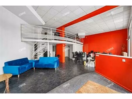location bureau paris 12ème (75012) 116 m²