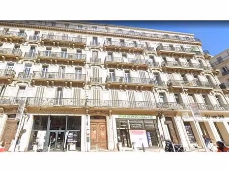 location bureau toulon 202 m²