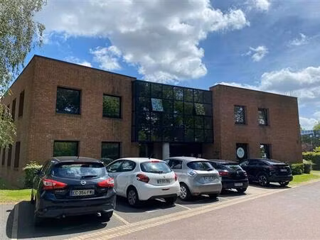 location bureau wasquehal 167 m²