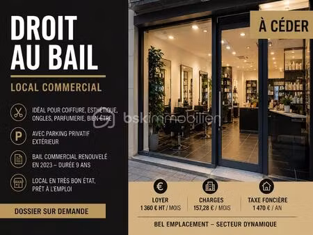 fonds de commerce à antibes