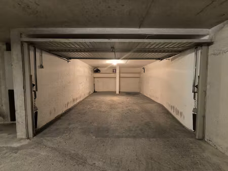 parking / box 0 pièces 24 m² à louer lyon 3e arrondissement 69003 ? | era immobilier