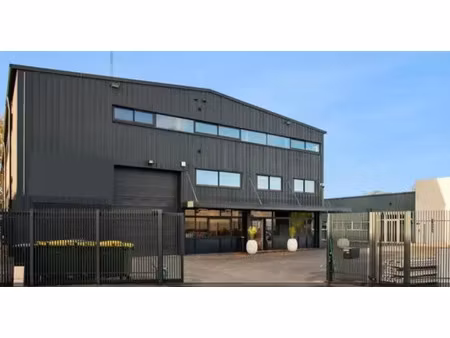 vente/location local d'activités bretigny sur orge 1 468 m²