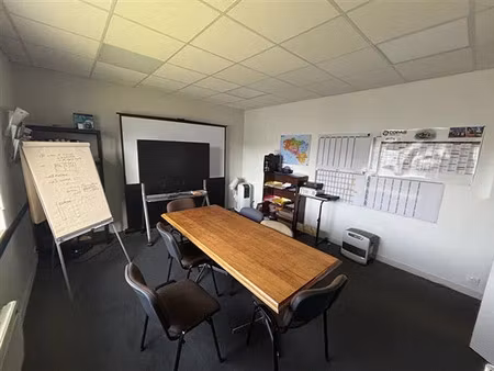 location local d'activités guipavas 450 m²
