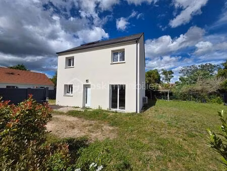 maison de 117 m² à chateauneuf-sur-loire