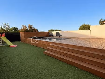 maison contemporaine de 94 m² à corneilla-del-vercol
