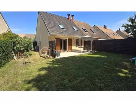 maison traditionnelle de 86 m² à dammarie-les-lys