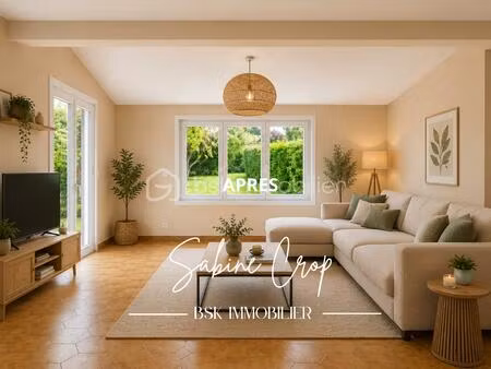 maison de 89 m² à emmerin
