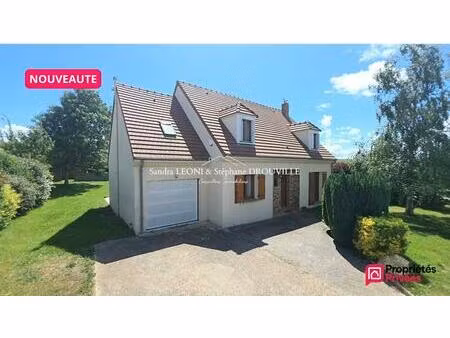 proche epernon maintenon - ravissante maison familiale de 155 m² - 5 chambres
