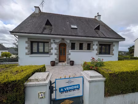 maison à vendre guemene sur scorff 5 pièce(s) 140m2 235 000€