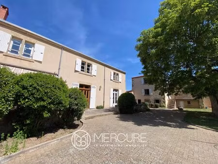 maison à la sauvetat