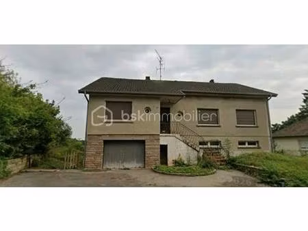 maison de ville de 182 m² à morhange