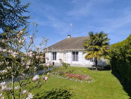 pavillon de 111 m² à morigny-champigny