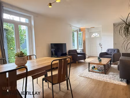maison à vendre orleans 3 pièce(s) 75m2 237 000€
