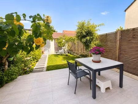maison de 71 m² à pontault-combault