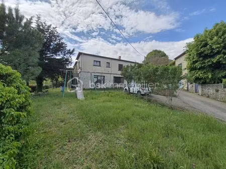 maison de 180 m² à saint-paul-le-jeune
