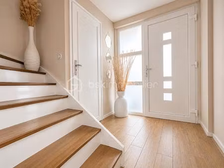 maison de ville de 72 m² à valenciennes