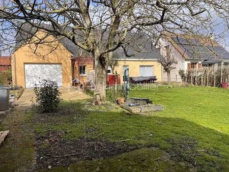 maison de 142 m² à beville-le-comte