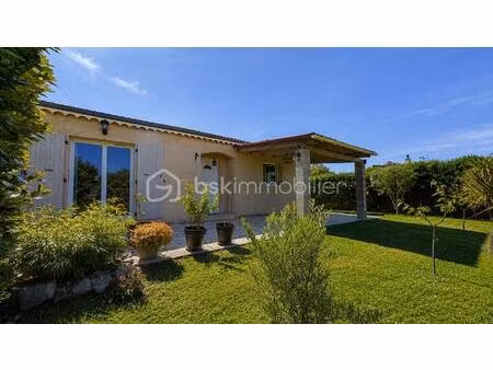 villa de 80 51 m² à chateauneuf-du-rhone