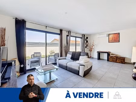 maison 4 pièces - 90 m²