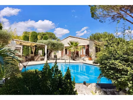 maison à vendre uzes 6 pièce(s) 135m2 758 000€
