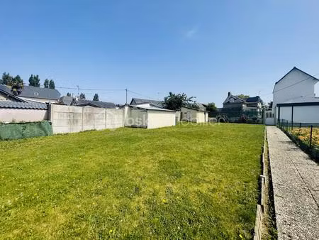 terrain de 328 m² à dinard