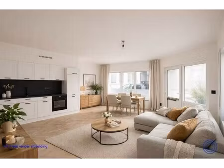 prachtig gerenoveerd appartement op top locatie!