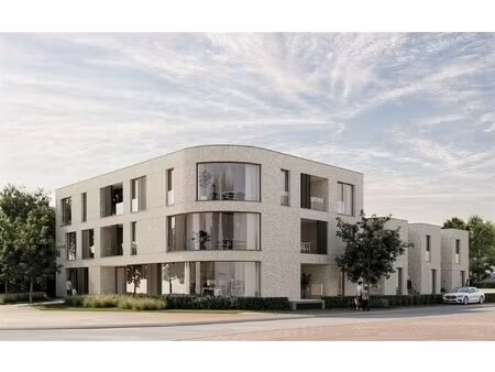 nieuwbouw appartement met 2 slaapkamers.