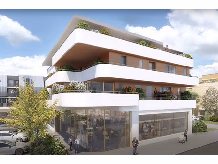 appartement à vendre bois guillaume 1 pièce(s) 23m2 129 000€