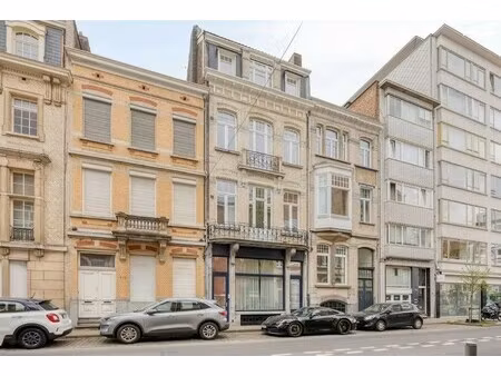 top notch afgewerkt duplex appartement