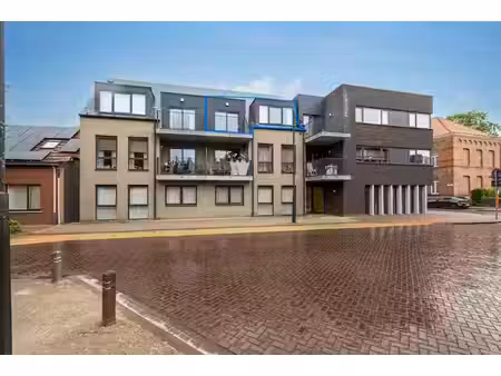 appartement te koop in arendonk met 1 slaapkamer