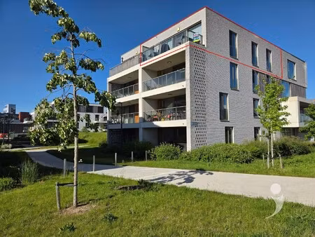 appartement met perfecte ligging